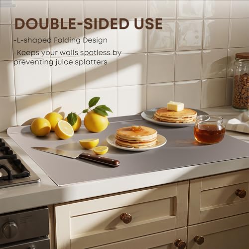 Stainless Steel Cutting Board