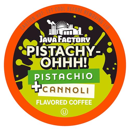 Flavored Coffee Pods (80 Count)