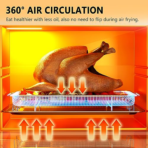 Air Fryer Basket for Oven