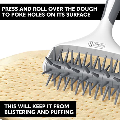 Pizza Dough Docker