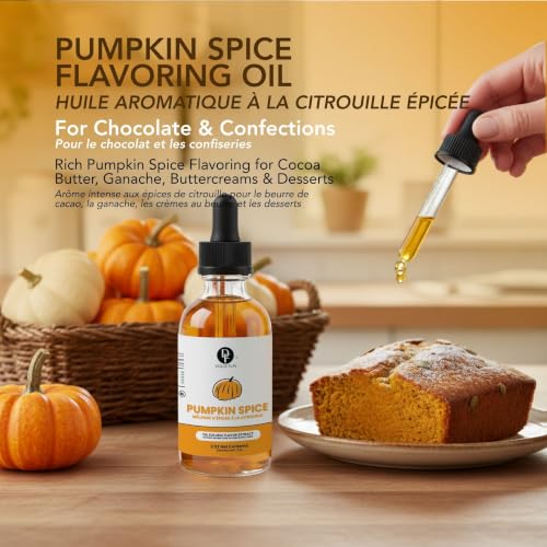 Natural Pumpkin Spice Extract (2 Fl Oz)