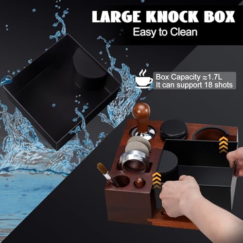 Espresso Knock Box