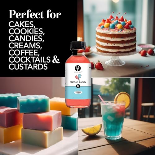 Cotton Candy Extract (2 Fl Oz)