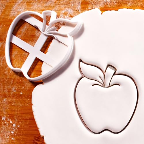 Apple Cookie Cutter
