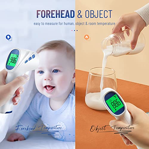 Forehead Thermometer for Adults and Kids