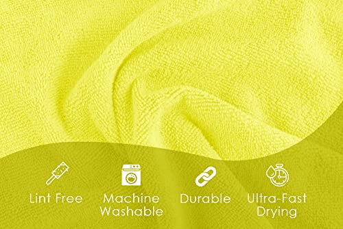Microfiber Cleaning Cloths (36 Count)