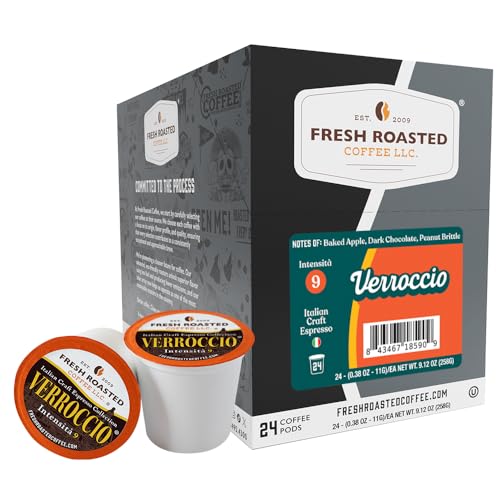 Verroccio Italian Craft Artisan Blend K (24 Count)