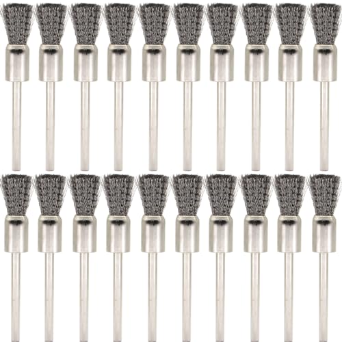 20PCS Wire Brushes