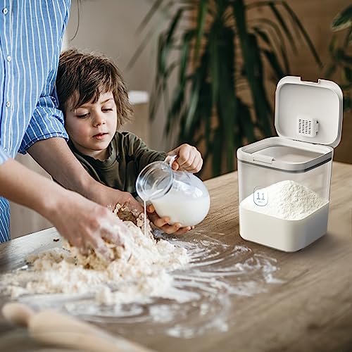 Flour Container 20LBS