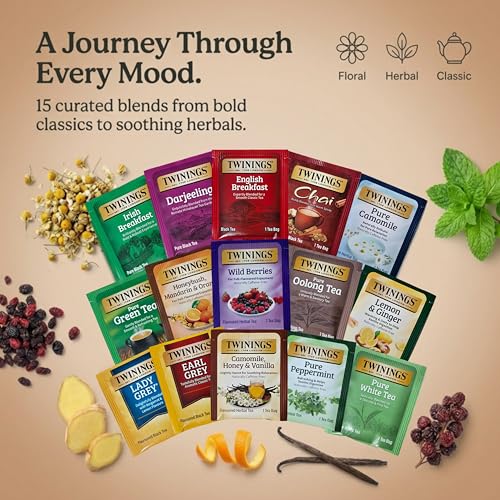 Tea Gift Set for Women