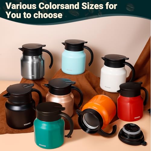 Small Insulated Coffee Carafe