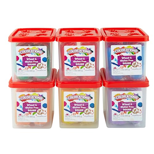 Wheat & Gluten (6 Count)