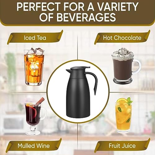 Thermal Coffee Carafe 70 oz