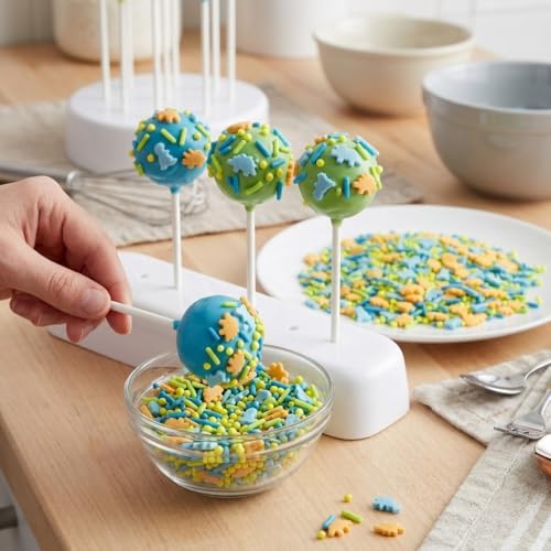 Dinosaur Sprinkles for Baking (3 Ounce)