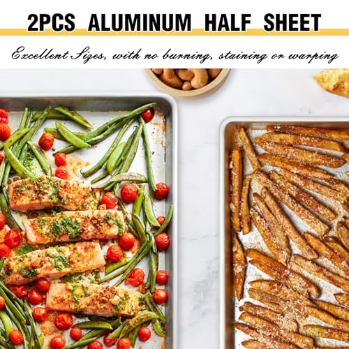 Baking Sheet Pan Set of 3 (3 Count)