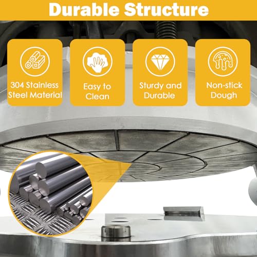 Dough Divider Rounder Dough Ball Machine 26pcs 1.8og