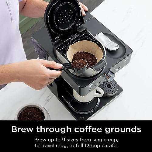 Espresso & Coffee Maker (12 Count)