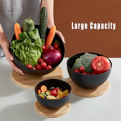 Salad Bowl with Lid