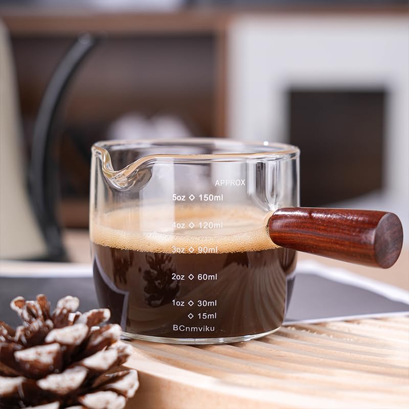 Espresso Shot Glass 150ML (2 Count)