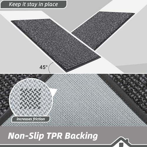 Dirt Trapper Door Mat 20"x48"