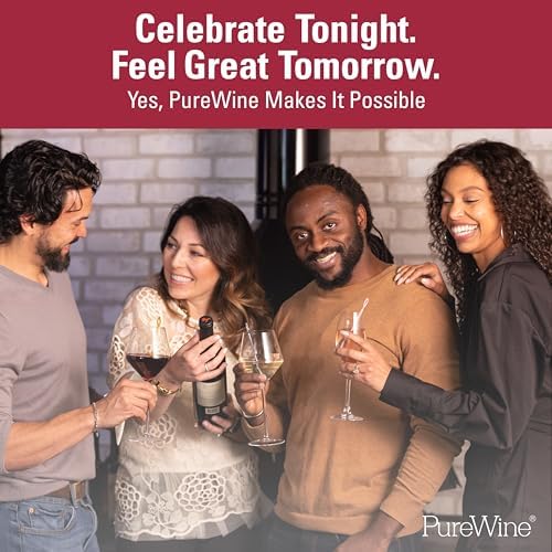 PureWine The Wand Wine Purifier (3 Count)