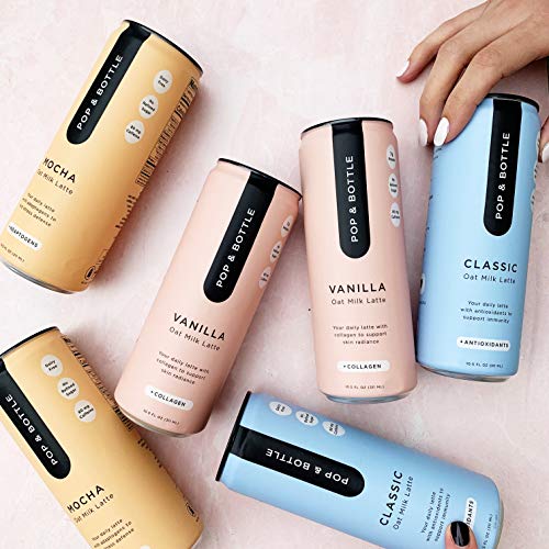 Oat Milk Lattes (96 Fl Oz)