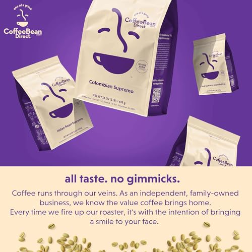 Unroasted Kenya AA (80 Ounce)