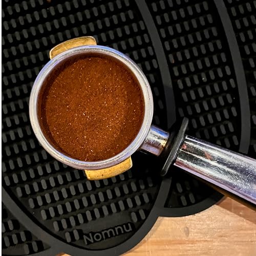 Pumpkin Coffee Bar Mat