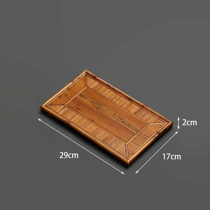 Tea Set Home Living Room Reception Tea Tray Tea Tray