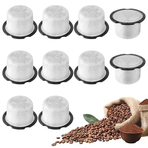 10 Pack Coffee Water Filter Replacement (10 Count)