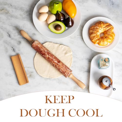 Marble Rolling Pin