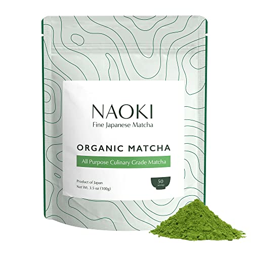 Organic All Purpose Blend Matcha (3.5 Ounce)