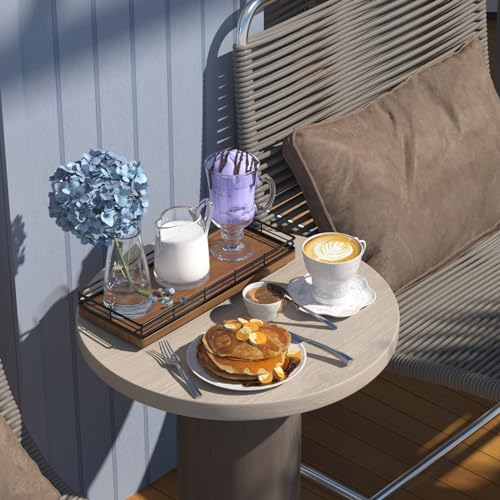 Wooden Decorative Tray