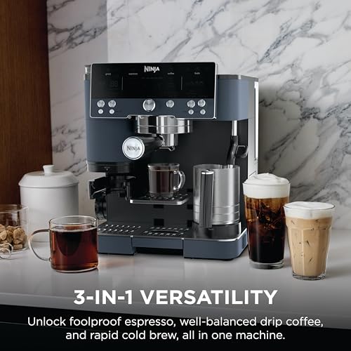 Luxe Café Premier Espresso & Rapid Cold Brew