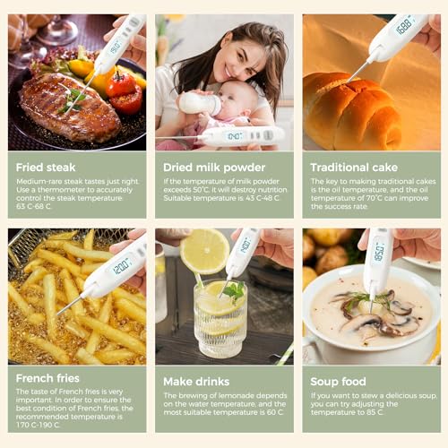 Meat Thermometer Digital