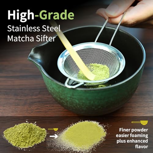 Matcha Whisk Set (5 Count)