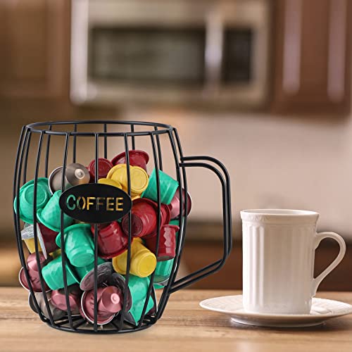 Coffee Pod Basket