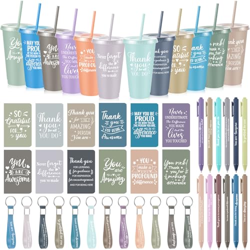 12 Sets 48 Pcs Appreciation Gifts (48 Count)