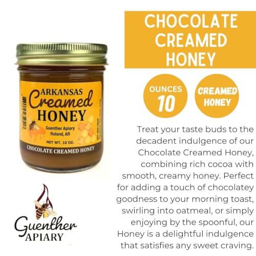 Creamed Honey Variety Pack (10 Ounce)