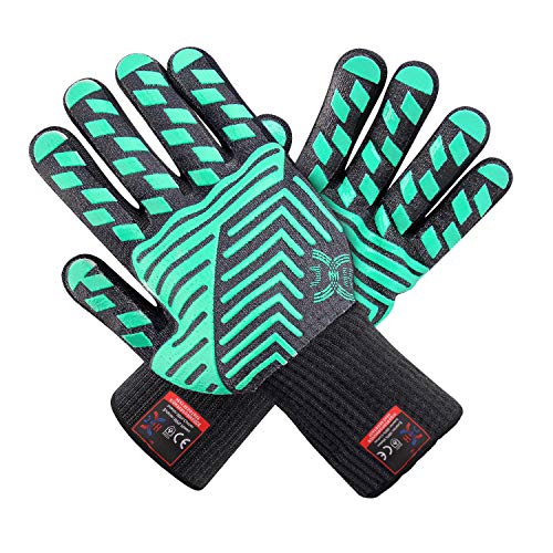 Heat Resistant Oven Glove (10.5822 Ounce)