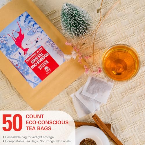 Rooibos Chai Tea Bags (50 Count)