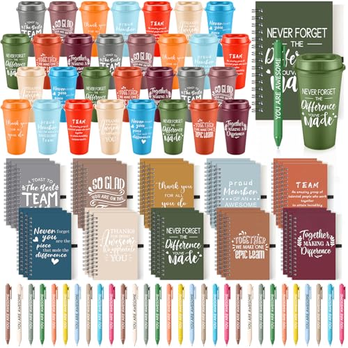 90 Pcs Employee Appreciation Gift Set (90 Count)