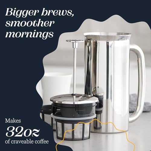 P7 French Press