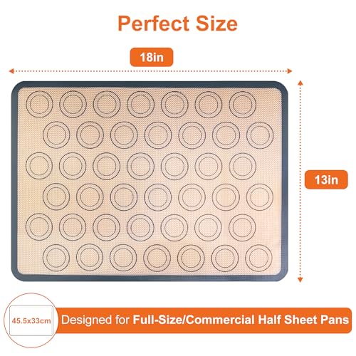 Macaron Silicone Baking Mats