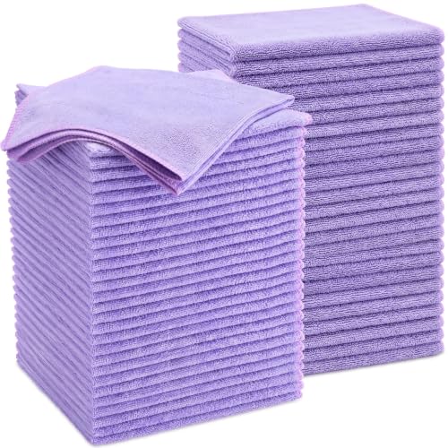 Car Microfiber Clean Cloths (60 Count)