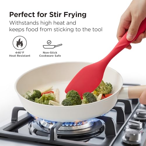 WaltzGrip Platinum Silicone Scraping Spatula
