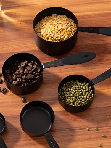 Measuring Cups and Spoons Set 304 Stainless Steel 10