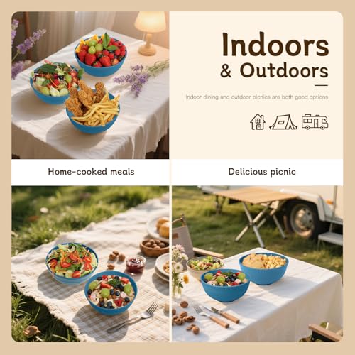Big Salad Bowls for Kitchen