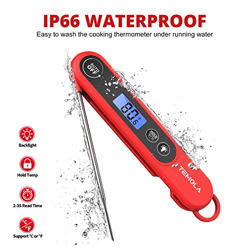 Meat Thermometer for Cooking