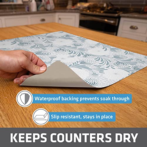 Jumbo XL Dish Drying Mat